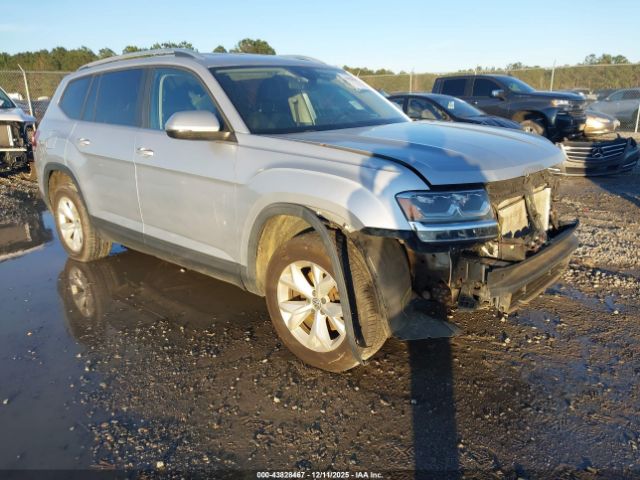 2018 VOLKSWAGEN ATLAS 1V2LR2CAXJC508851