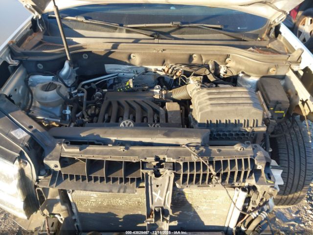 2018 VOLKSWAGEN ATLAS 1V2LR2CAXJC508851 Photo 9