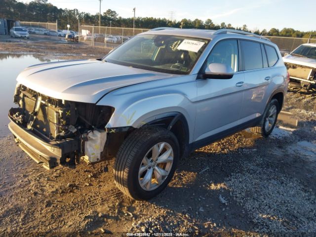 2018 VOLKSWAGEN ATLAS 1V2LR2CAXJC508851 Photo 1