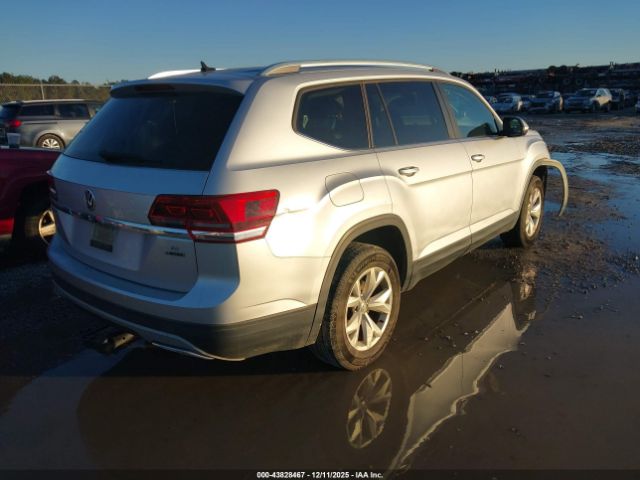 2018 VOLKSWAGEN ATLAS 1V2LR2CAXJC508851 Photo 3