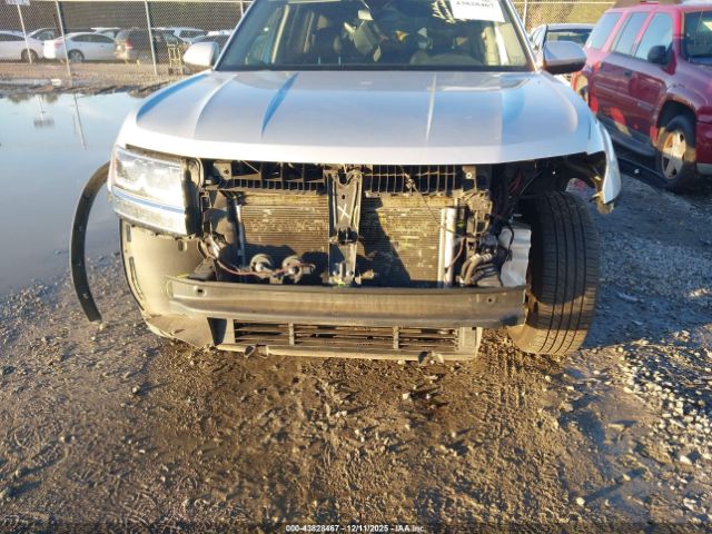 2018 VOLKSWAGEN ATLAS 1V2LR2CAXJC508851 Photo 5