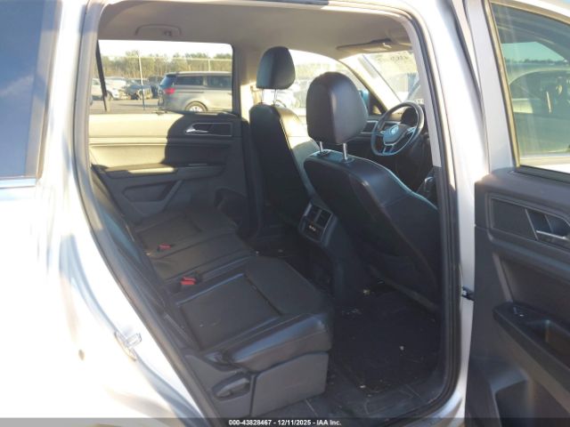 2018 VOLKSWAGEN ATLAS 1V2LR2CAXJC508851 Photo 7