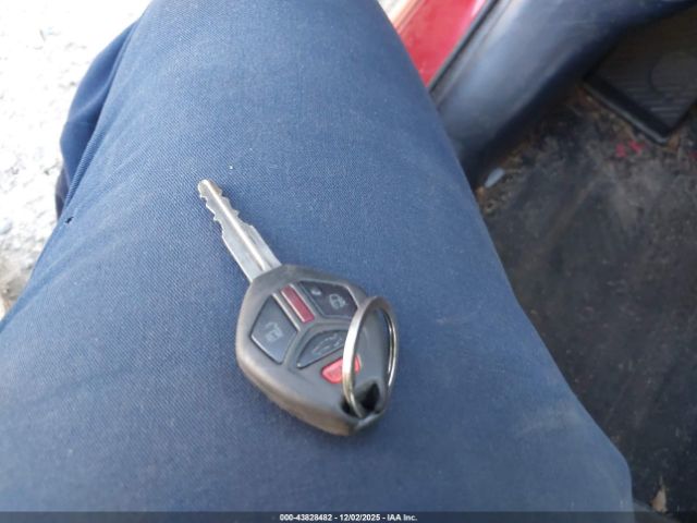 2009 MITSUBISHI LANCER JA3AU86W99U002711 Photo 10