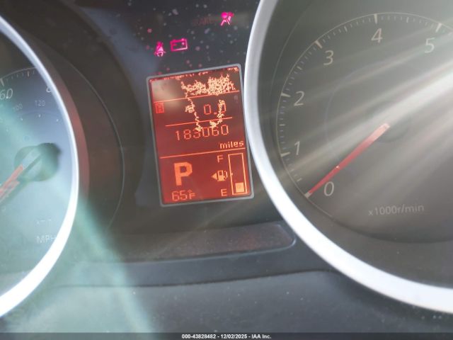 2009 MITSUBISHI LANCER JA3AU86W99U002711 Photo 6