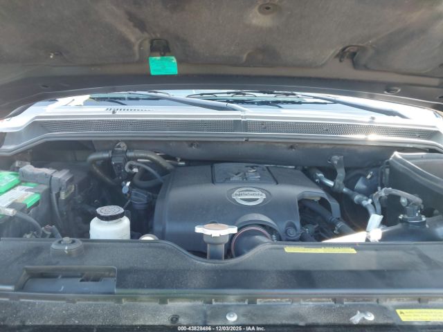 2008 NISSAN TITAN 1N6AA06C48N346714 Photo 9
