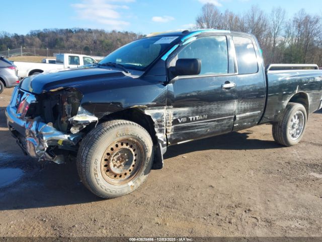 2008 NISSAN TITAN 1N6AA06C48N346714 Photo 1