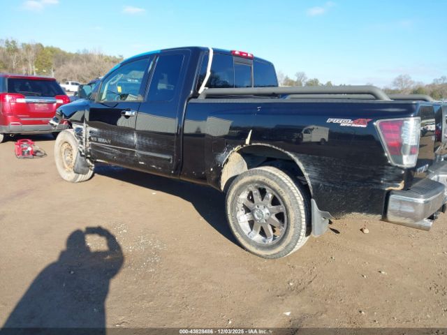 2008 NISSAN TITAN 1N6AA06C48N346714 Photo 2