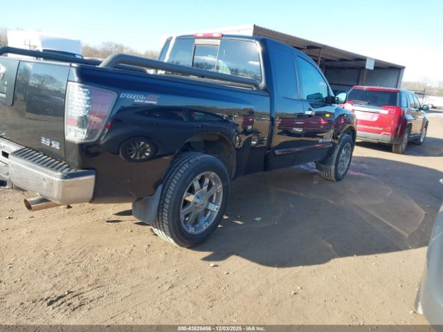 2008 NISSAN TITAN 1N6AA06C48N346714 Photo 3