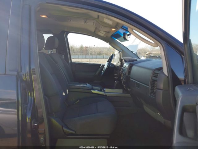 2008 NISSAN TITAN 1N6AA06C48N346714 Photo 4