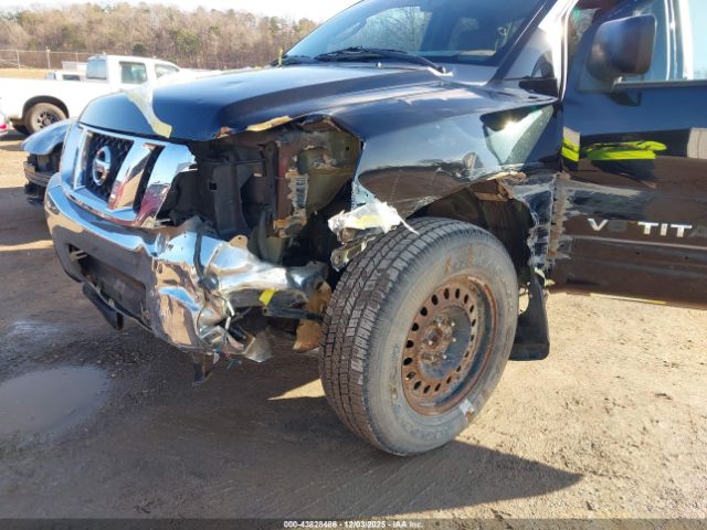 2008 NISSAN TITAN 1N6AA06C48N346714 Photo 5