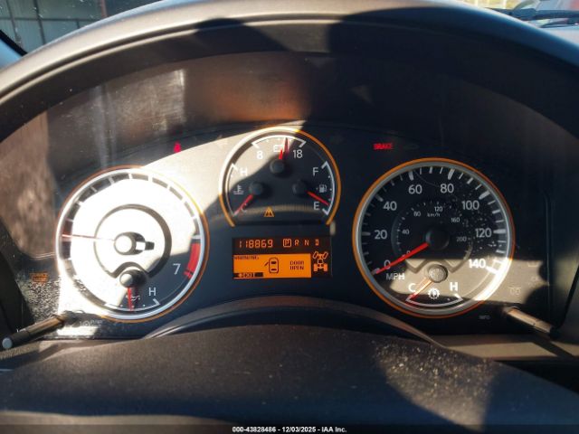 2008 NISSAN TITAN 1N6AA06C48N346714 Photo 6