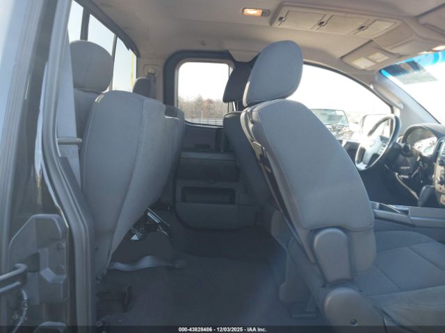 2008 NISSAN TITAN 1N6AA06C48N346714 Photo 7