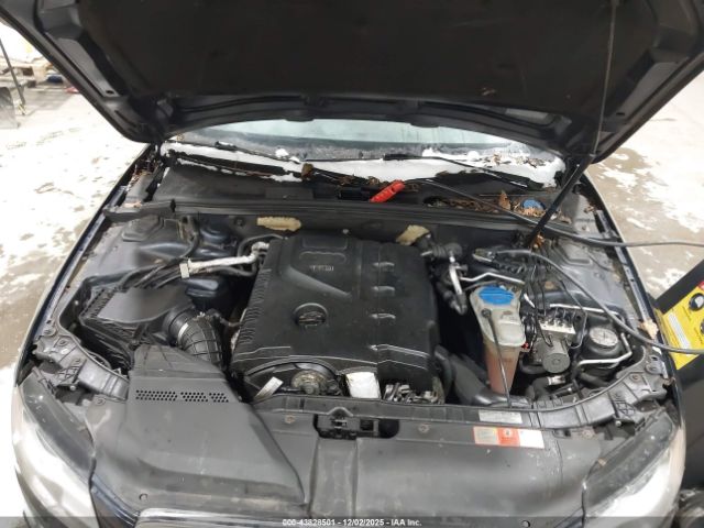 2009 AUDI A4 WAUSF78K29N034802 Photo 9