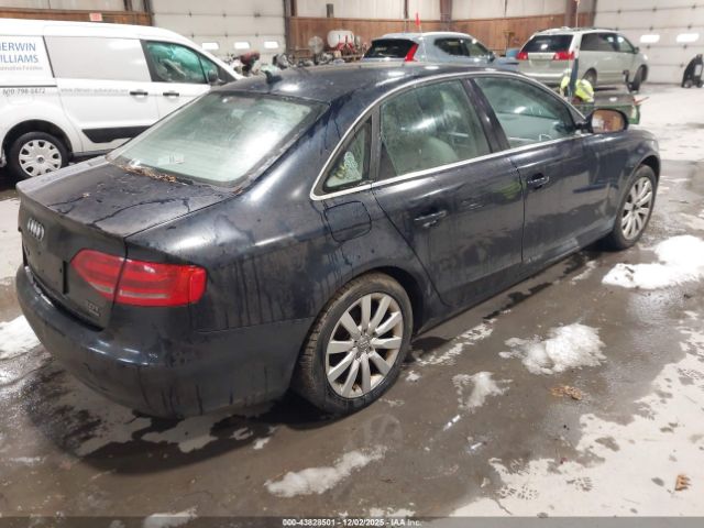 2009 AUDI A4 WAUSF78K29N034802 Photo 3