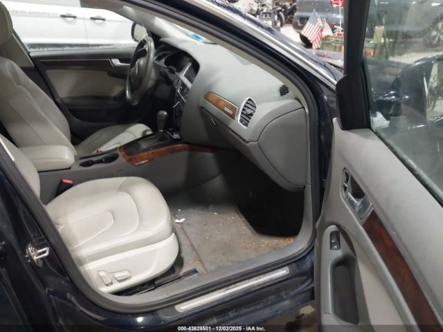 2009 AUDI A4 WAUSF78K29N034802 Photo 4