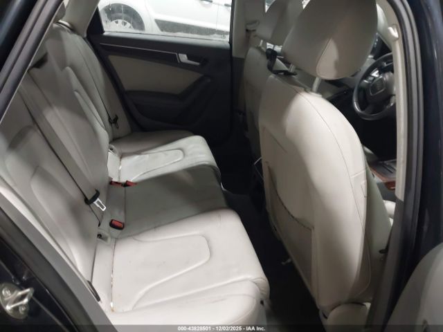 2009 AUDI A4 WAUSF78K29N034802 Photo 7