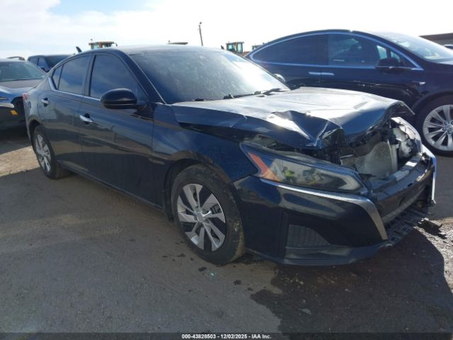 2023 NISSAN ALTIMA 1N4BL4BV8PN364573