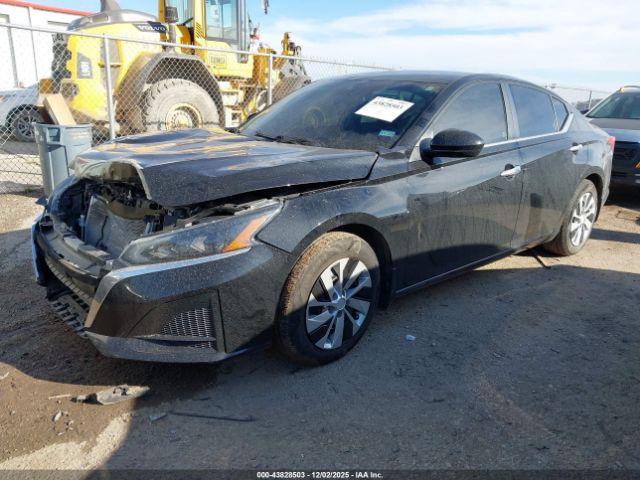 2023 NISSAN ALTIMA 1N4BL4BV8PN364573 Photo 1