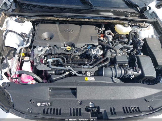 Toyota CAMRY SE 2025 4T1DAACKXSU156524 Image 10