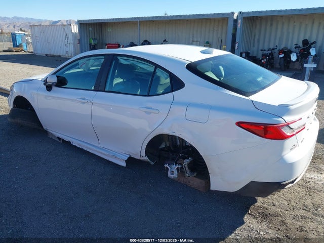 Toyota CAMRY SE 2025 4T1DAACKXSU156524 Image 3