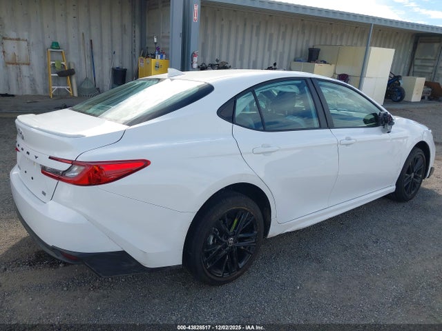 Toyota CAMRY SE 2025 4T1DAACKXSU156524 Image 4