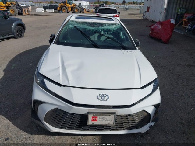 Toyota CAMRY SE 2025 4T1DAACKXSU156524 Image 6