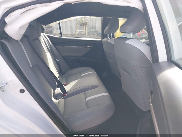 Toyota CAMRY SE 2025 4T1DAACKXSU156524 Image 8