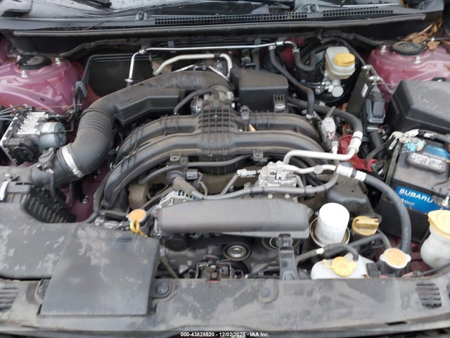 JF2GTAMC6JH242134 Subaru Crosstrek 2.0i Limited