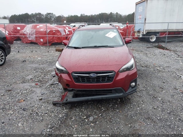 JF2GTAMC6JH242134 Subaru Crosstrek 2.0i Limited