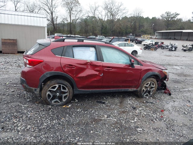 JF2GTAMC6JH242134 Subaru Crosstrek 2.0i Limited