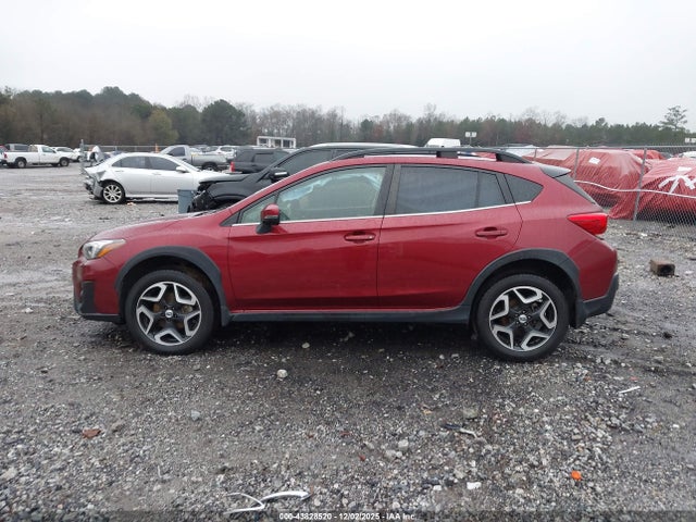 JF2GTAMC6JH242134 Subaru Crosstrek 2.0i Limited