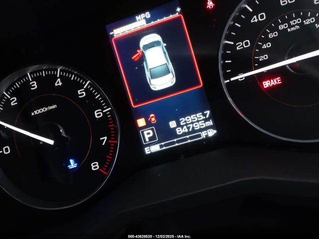 JF2GTAMC6JH242134 Subaru Crosstrek 2.0i Limited