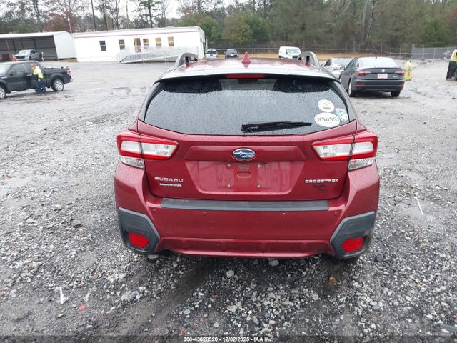 JF2GTAMC6JH242134 Subaru Crosstrek 2.0i Limited