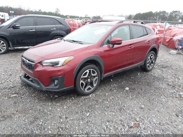 JF2GTAMC6JH242134 Subaru Crosstrek 2.0i Limited