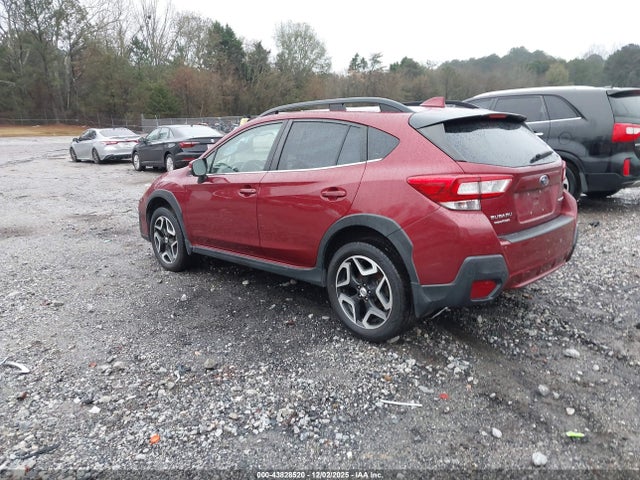 JF2GTAMC6JH242134 Subaru Crosstrek 2.0i Limited