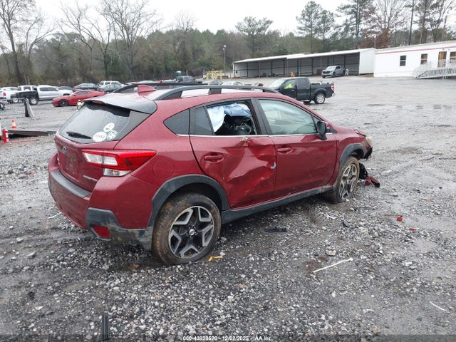 JF2GTAMC6JH242134 Subaru Crosstrek 2.0i Limited