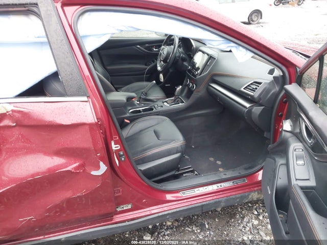 JF2GTAMC6JH242134 Subaru Crosstrek 2.0i Limited