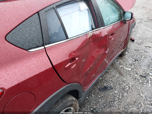 JF2GTAMC6JH242134 Subaru Crosstrek 2.0i Limited