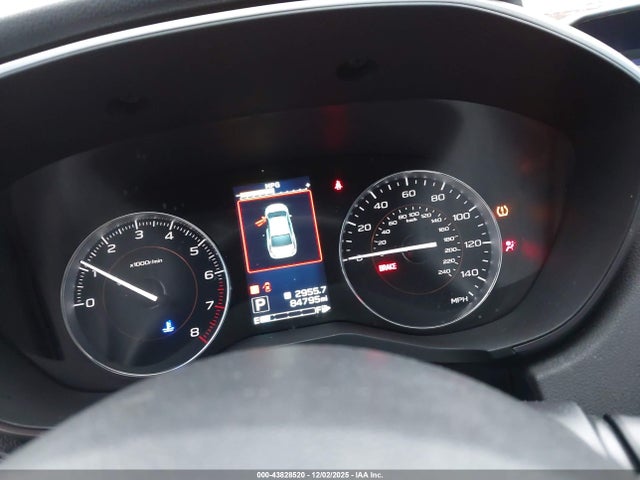 JF2GTAMC6JH242134 Subaru Crosstrek 2.0i Limited