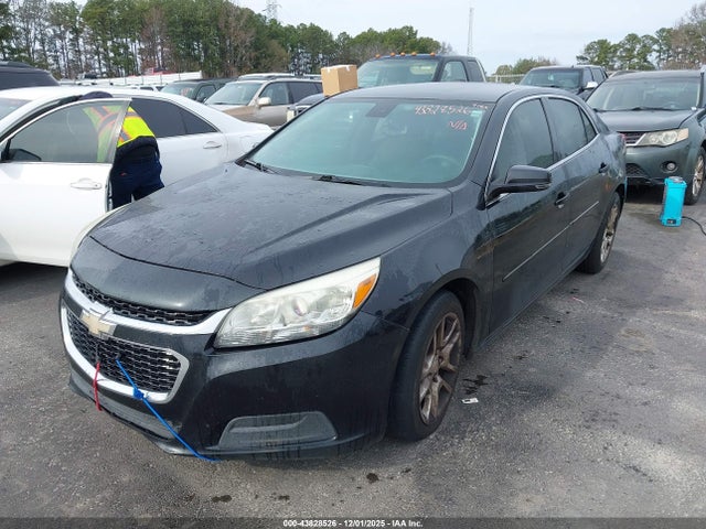 Продажа на аукционе авто 2015 Chevrolet Malibu 1lt, vin: 1G11C5SL3FF244255, номер лота: 43828526