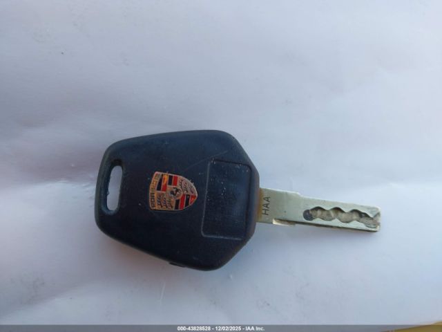 2002 PORSCHE BOXSTER WP0CB29872U660334 Photo 10