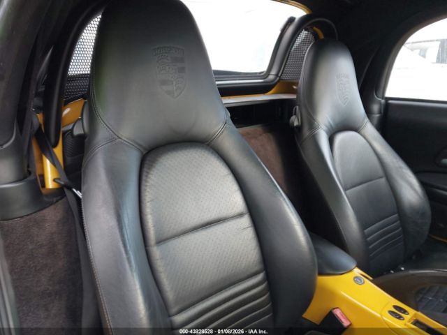 2002 PORSCHE BOXSTER WP0CB29872U660334 Photo 7