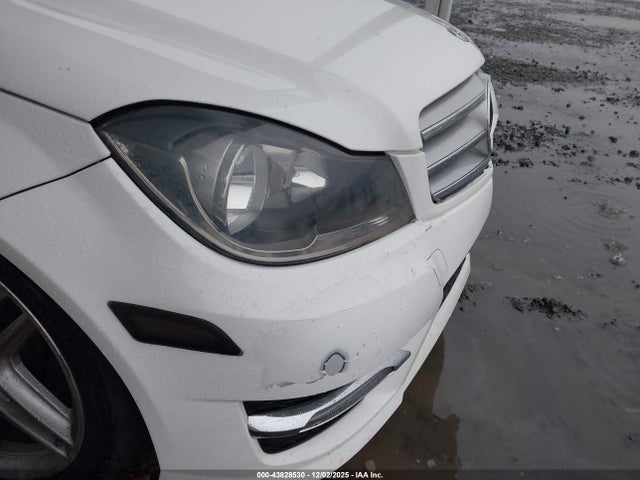 2013 MERCEDES-BENZ C 350 WDDGF5HB1DR278834 Photo 5