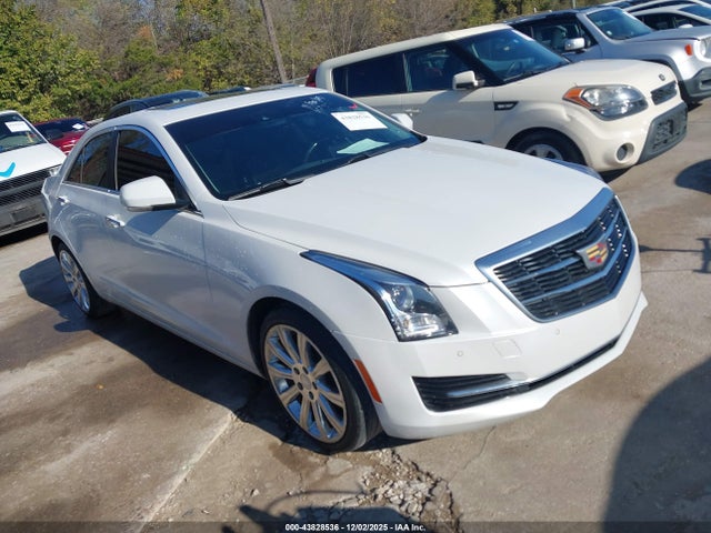 2017 CADILLAC ATS 1G6AB5SX5H0161285 Photo 0
