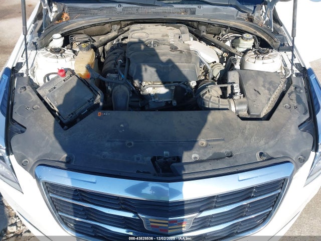 2017 CADILLAC ATS 1G6AB5SX5H0161285 Photo 9