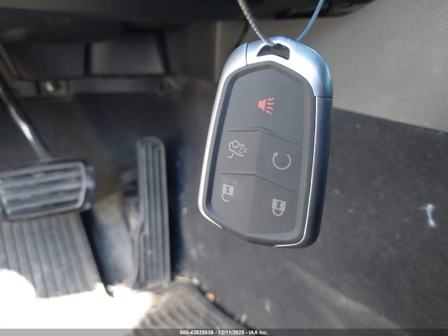 2017 CADILLAC ATS 1G6AB5SX5H0161285 Photo 10