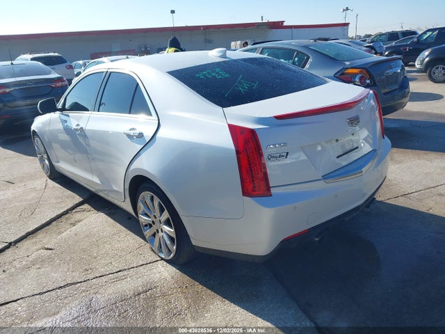 2017 CADILLAC ATS 1G6AB5SX5H0161285 Photo 2