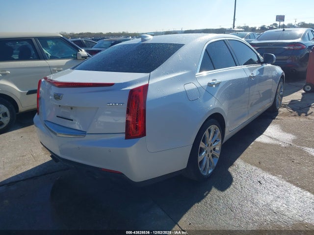 2017 CADILLAC ATS 1G6AB5SX5H0161285 Photo 3