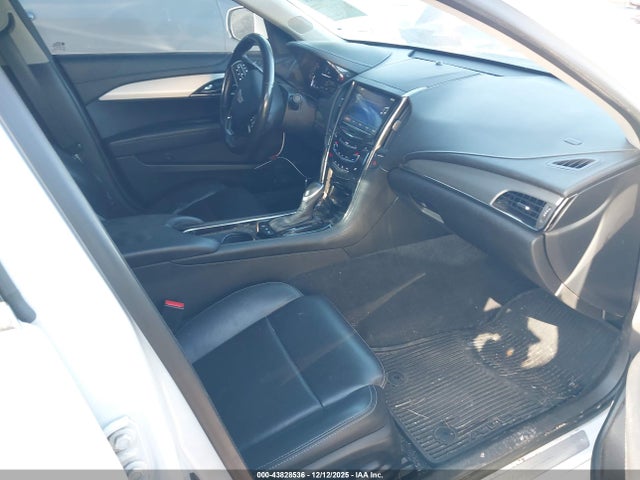 2017 CADILLAC ATS 1G6AB5SX5H0161285 Photo 4