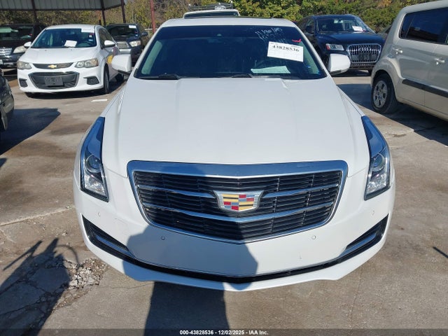2017 CADILLAC ATS 1G6AB5SX5H0161285 Photo 5